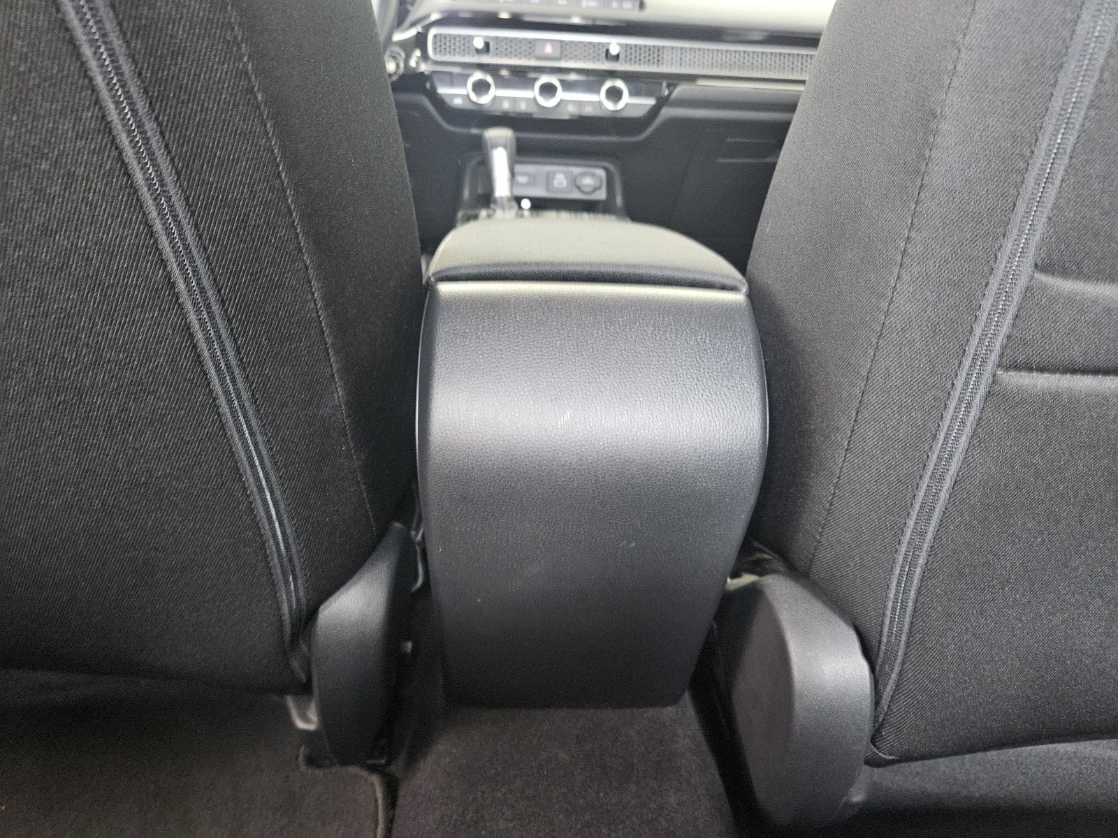 2024 Honda Civic Sedan EX