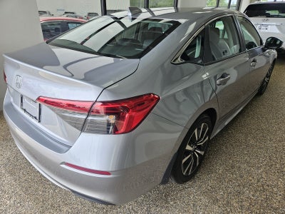 2024 Honda Civic Sedan EX