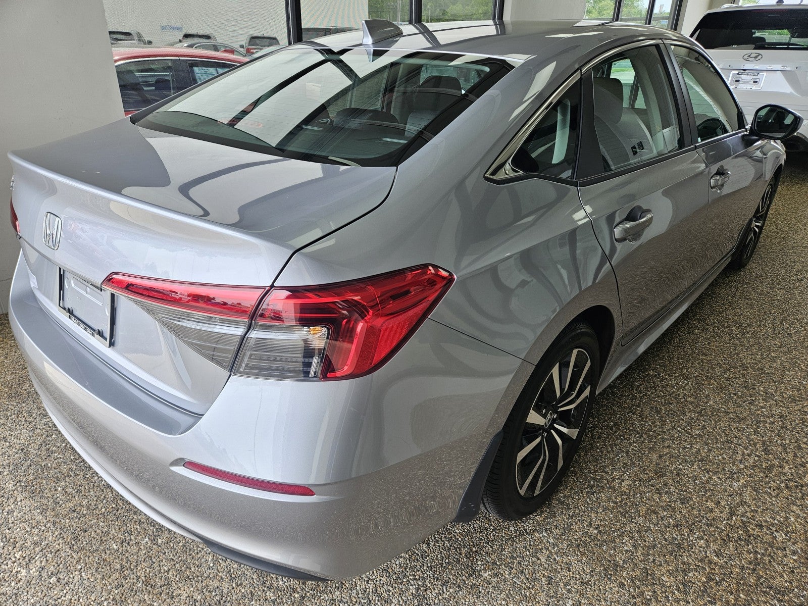 2024 Honda Civic Sedan EX