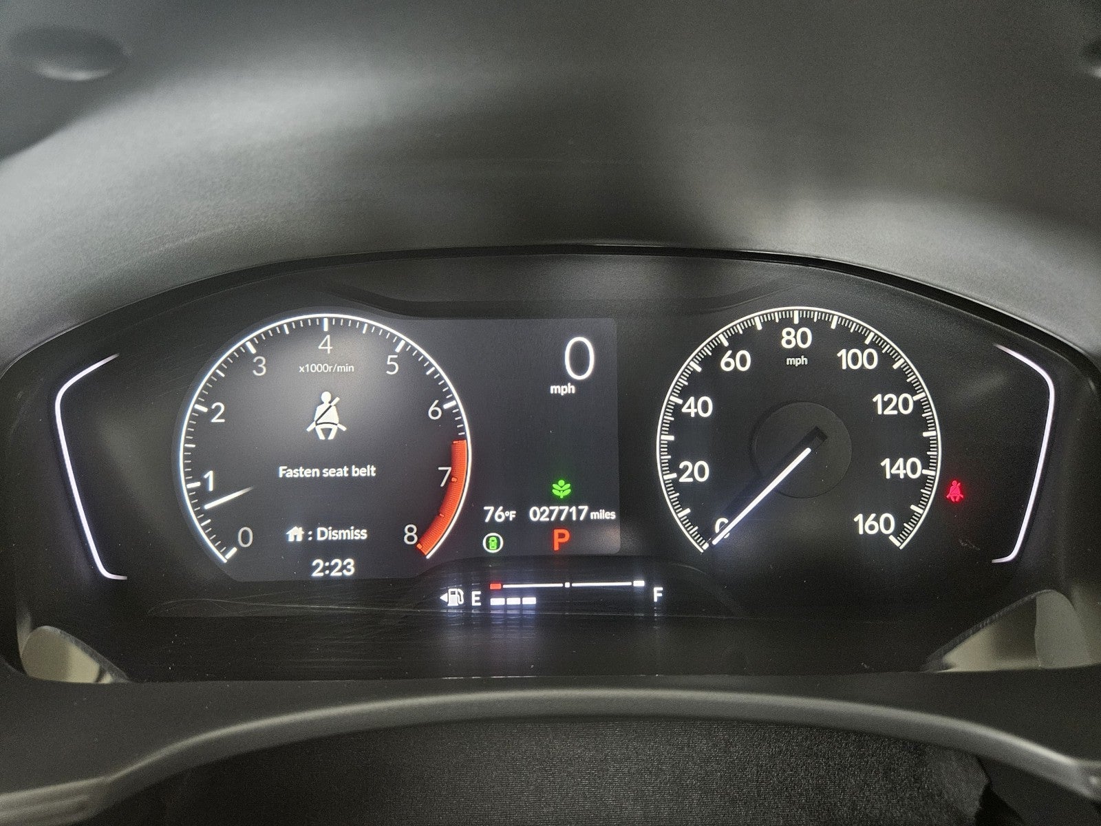 2024 Honda Civic Sedan EX