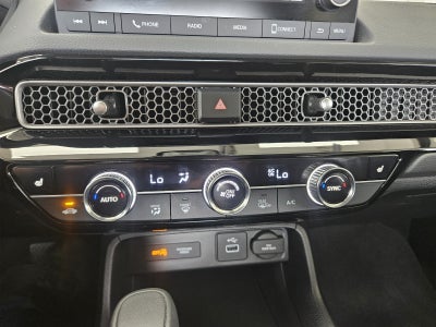 2024 Honda Civic Sedan EX
