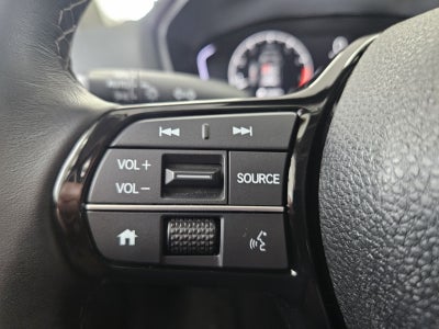 2024 Honda Civic Sedan EX