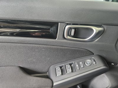 2024 Honda Civic Sedan EX