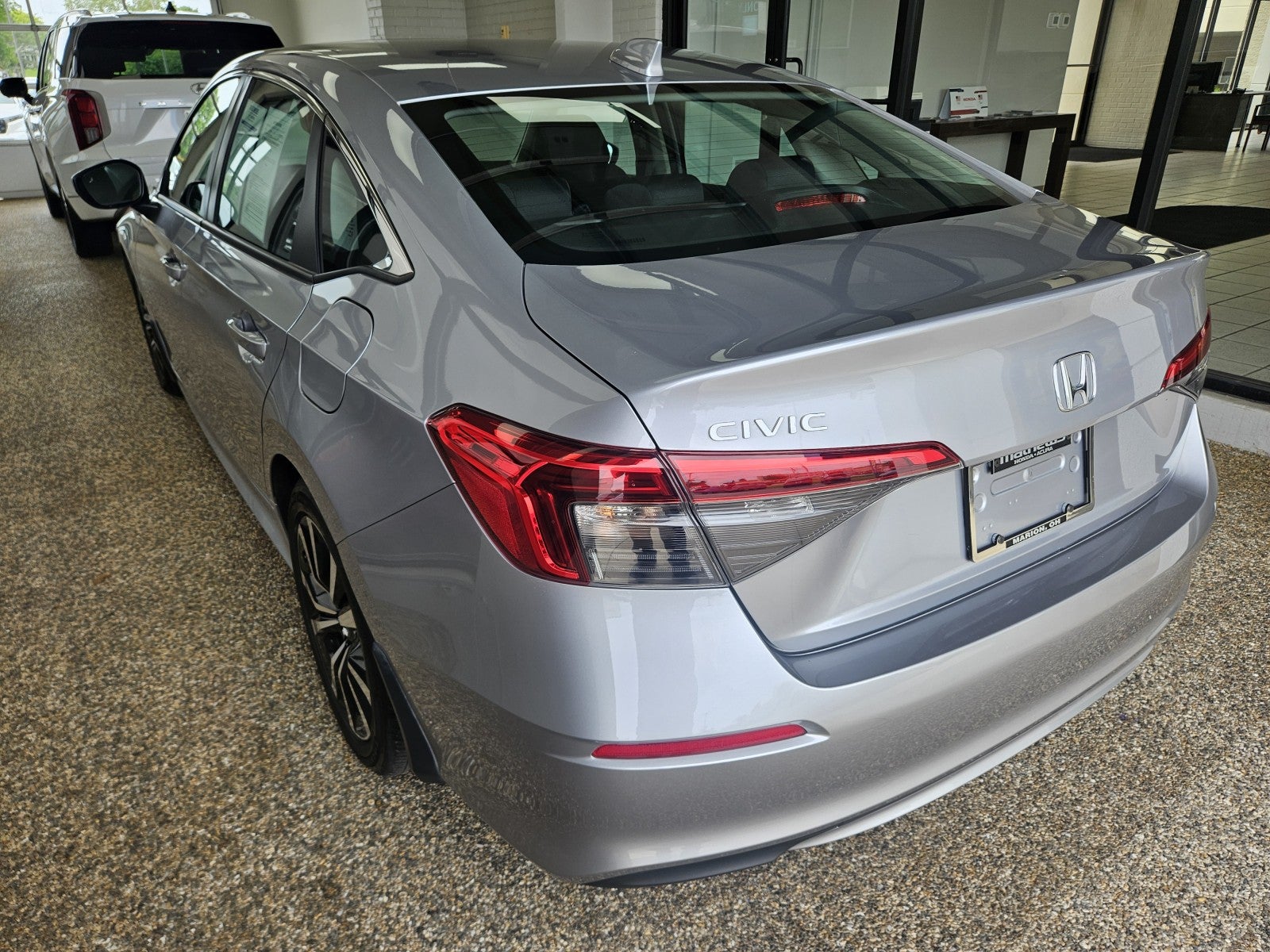 2024 Honda Civic Sedan EX