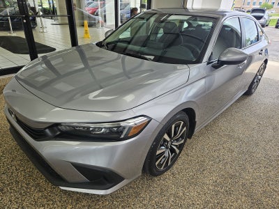 2024 Honda Civic Sedan EX