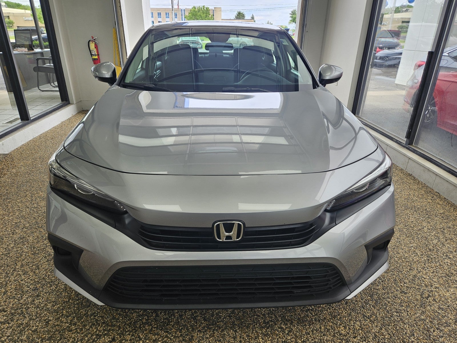 2024 Honda Civic Sedan EX