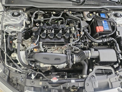 2024 Honda Civic Sedan EX