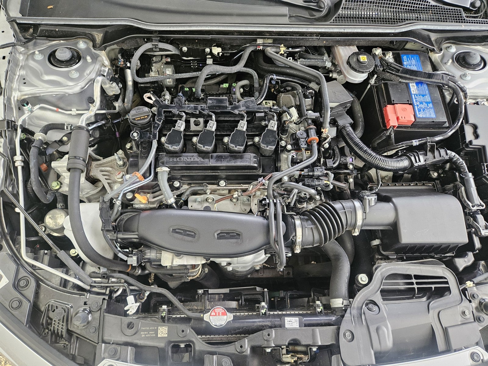 2024 Honda Civic Sedan EX