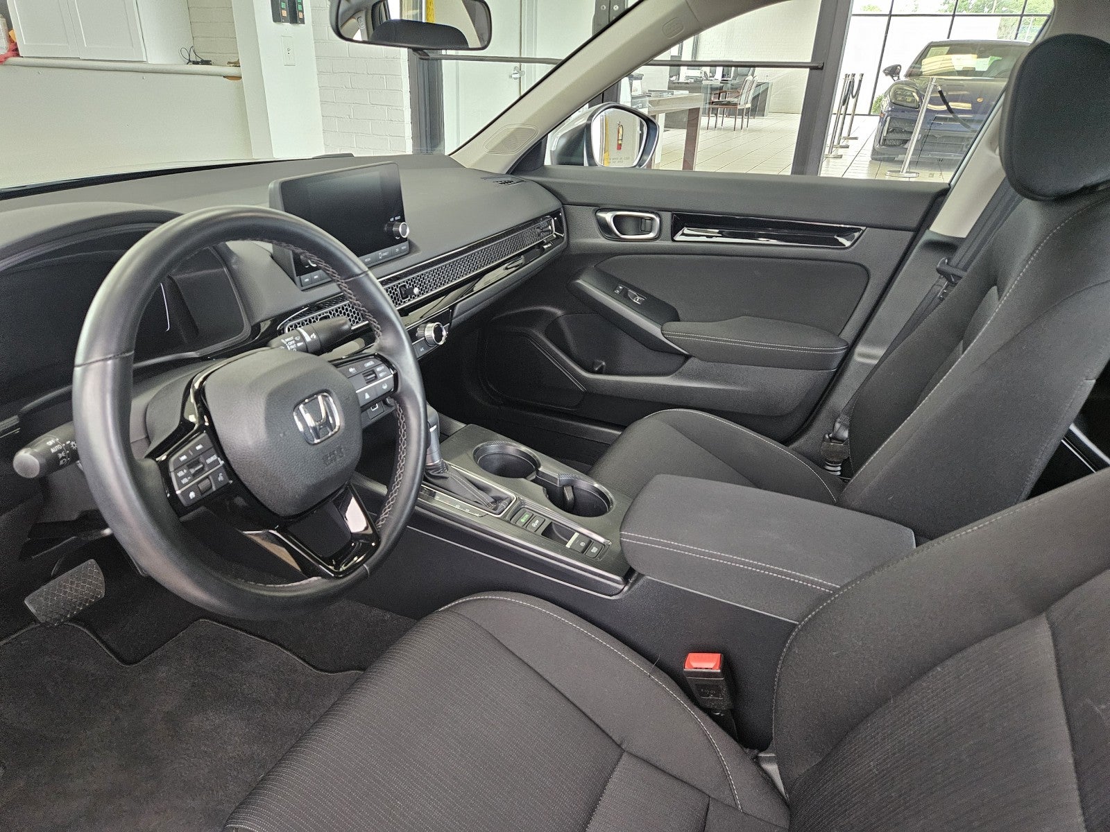2024 Honda Civic Sedan EX