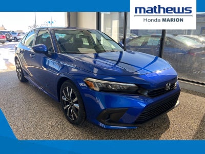 2023 Honda Civic Sedan EX