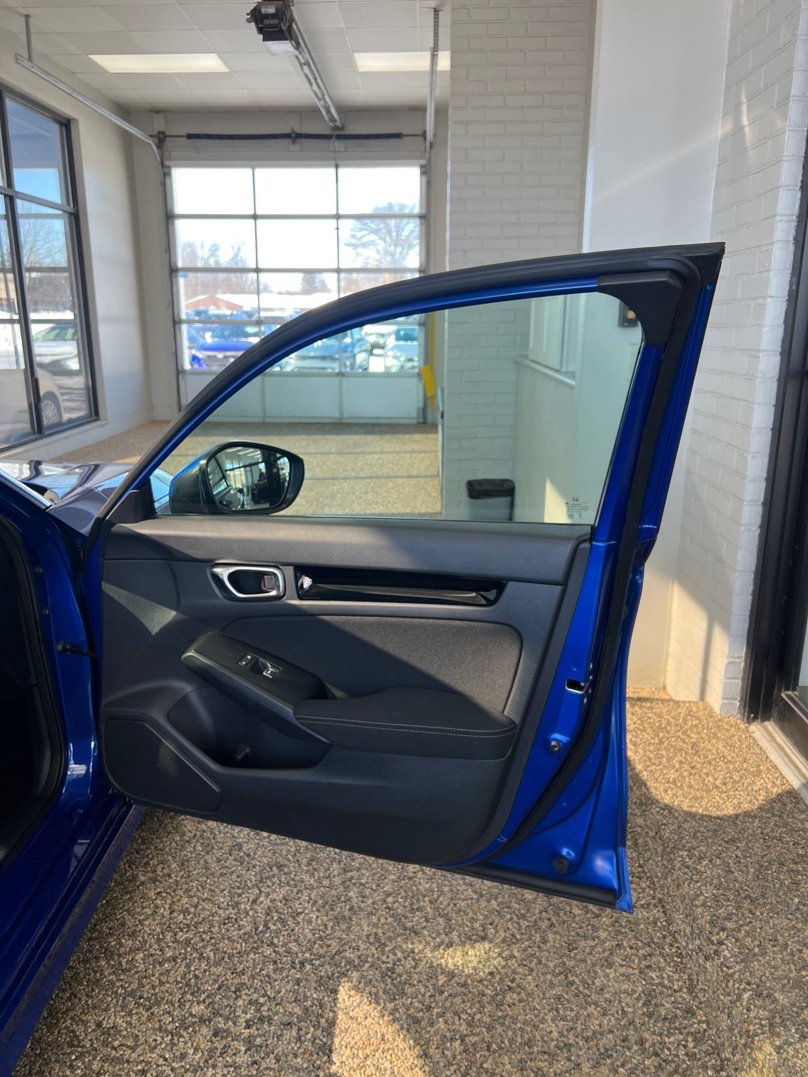 2023 Honda Civic Sedan EX