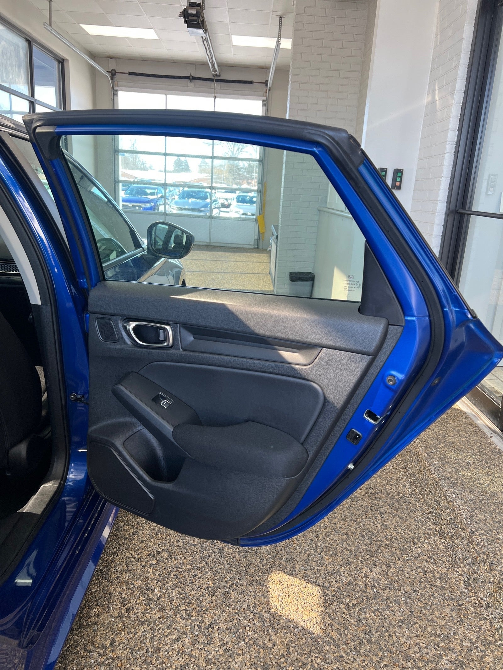 2023 Honda Civic Sedan EX