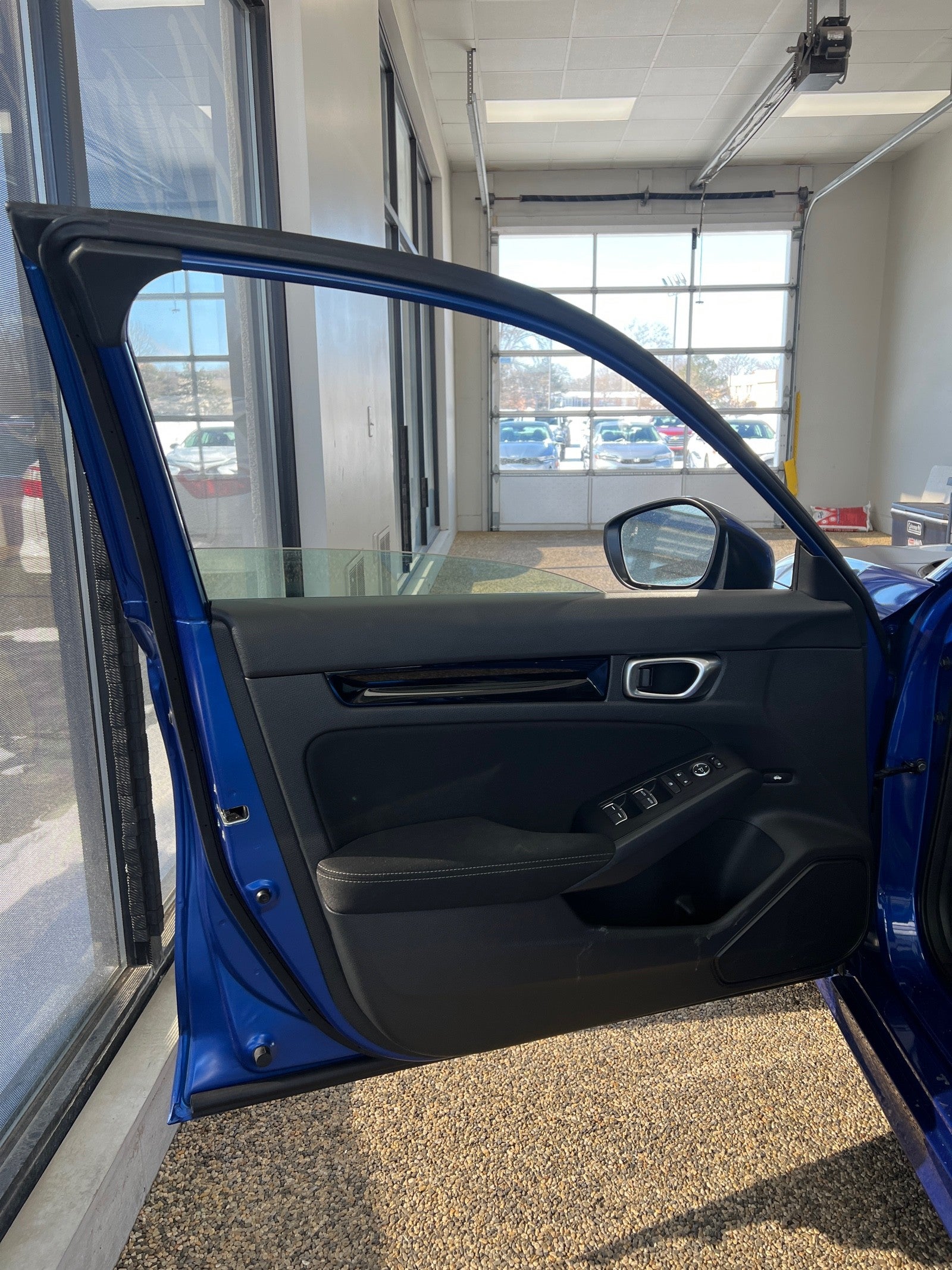 2023 Honda Civic Sedan EX