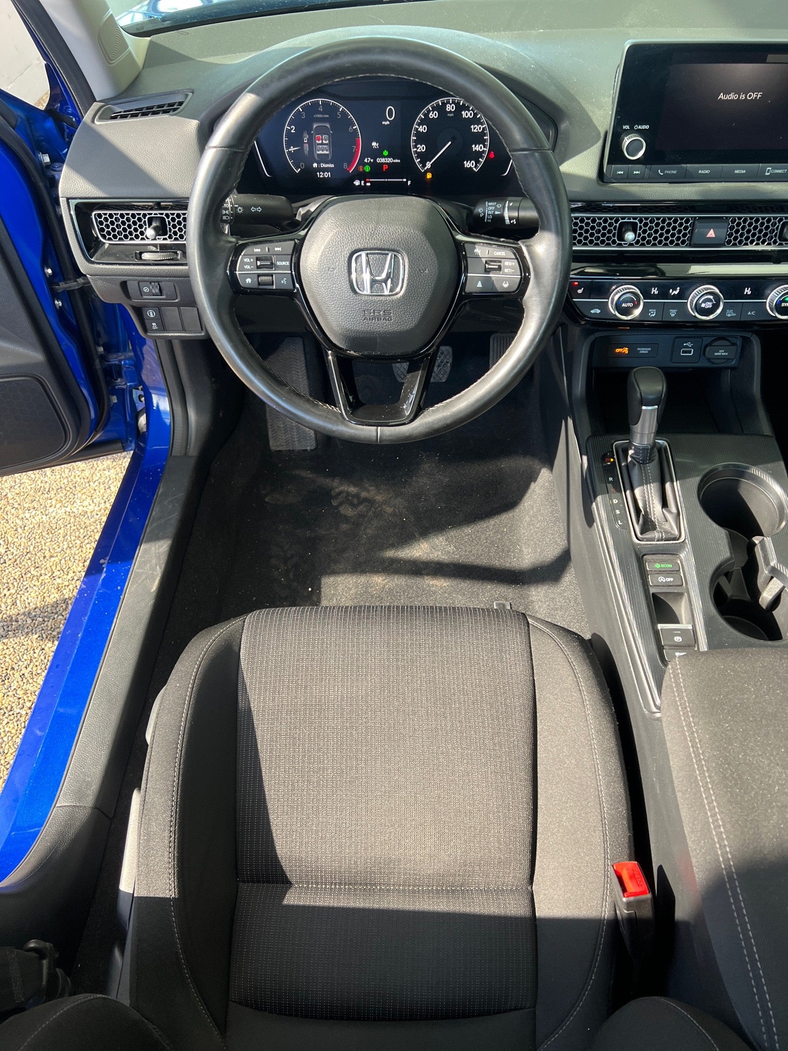 2023 Honda Civic Sedan EX
