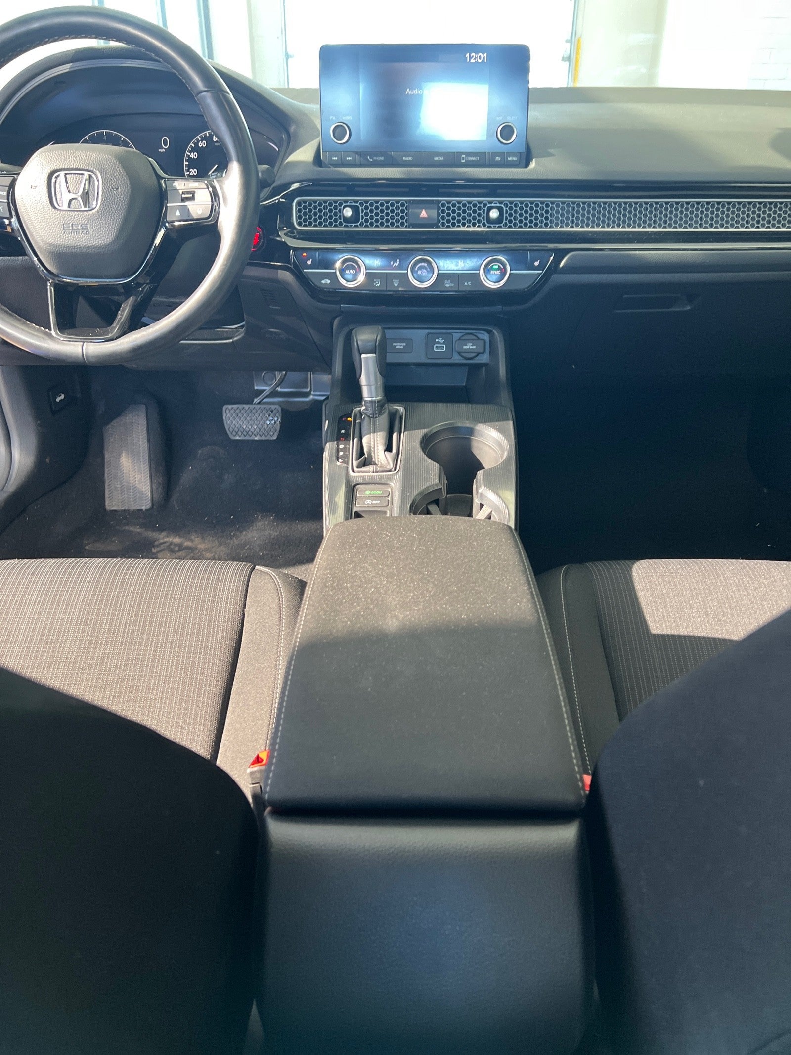 2023 Honda Civic Sedan EX