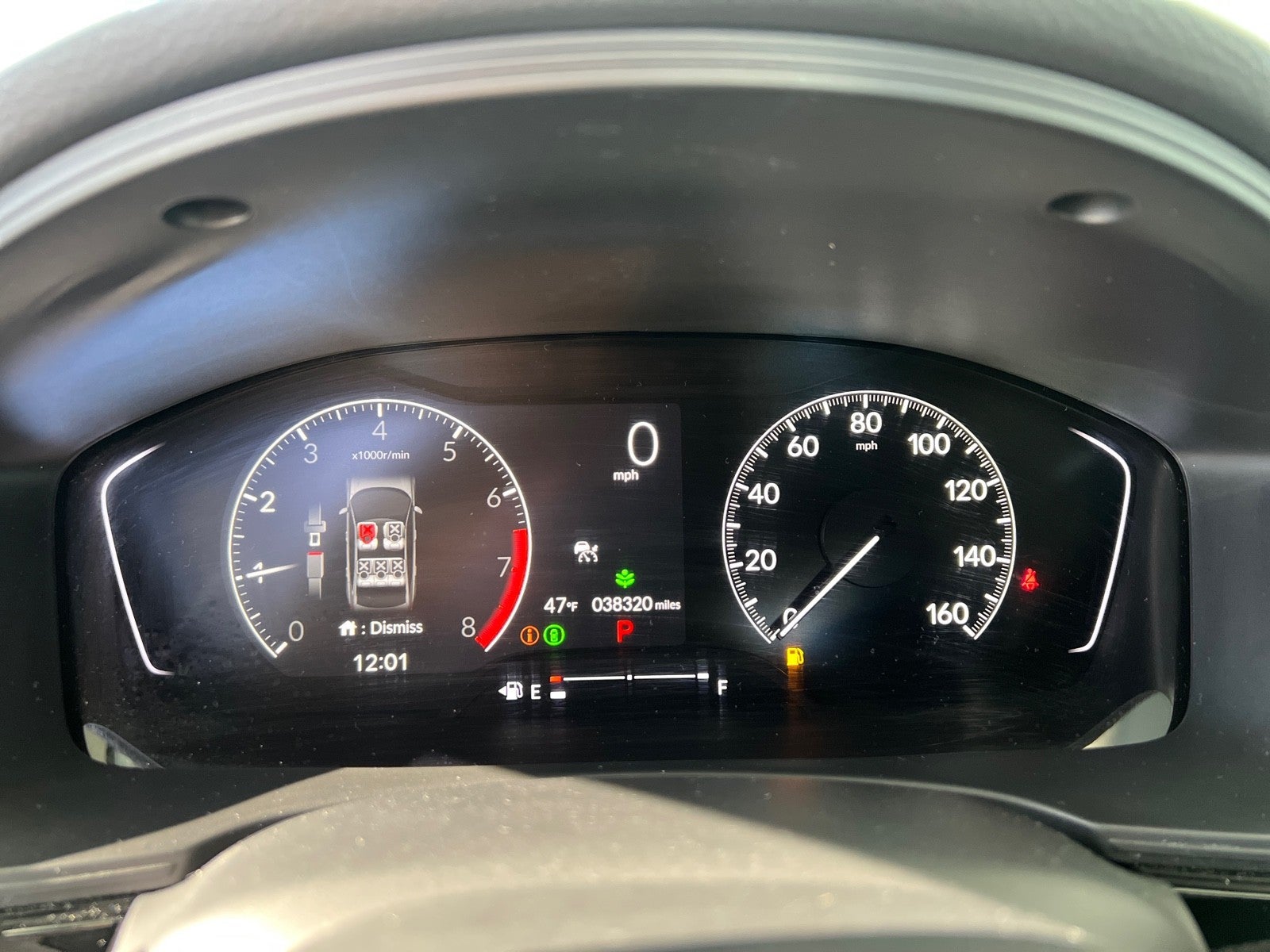 2023 Honda Civic Sedan EX