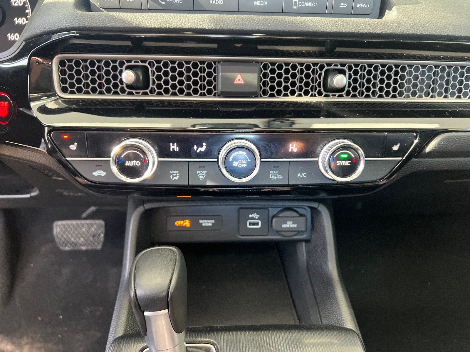 2023 Honda Civic Sedan EX