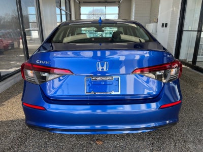 2023 Honda Civic Sedan EX