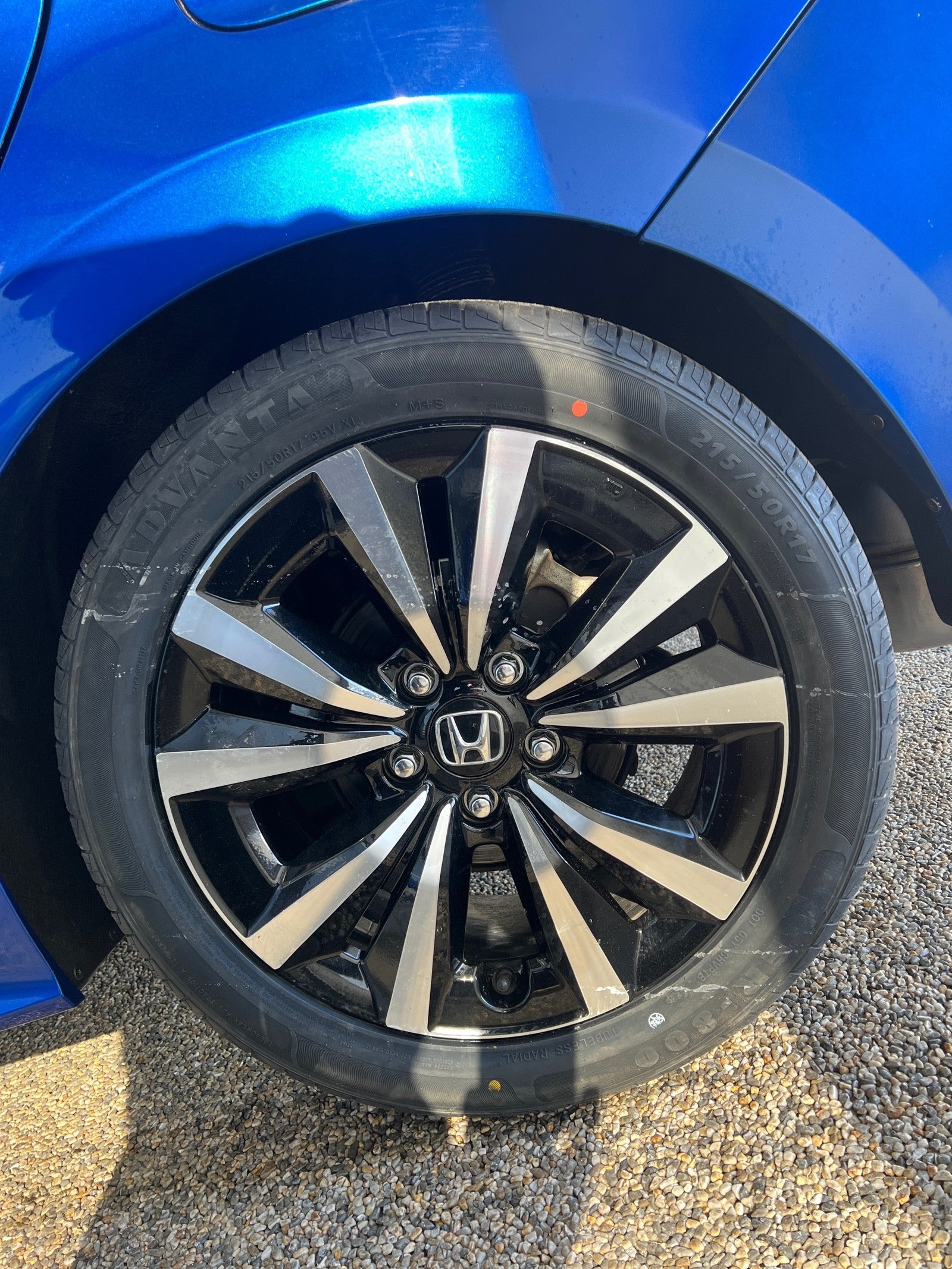 2023 Honda Civic Sedan EX