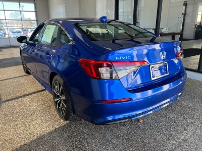 2023 Honda Civic Sedan EX