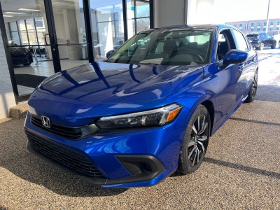 2023 Honda Civic Sedan EX