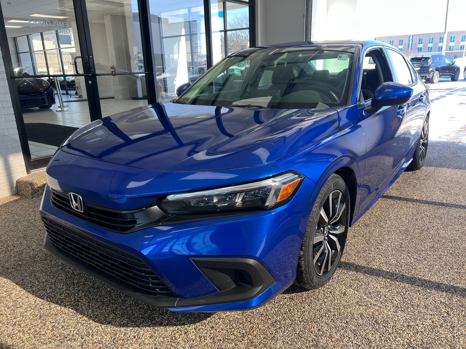 2023 Honda Civic Sedan EX