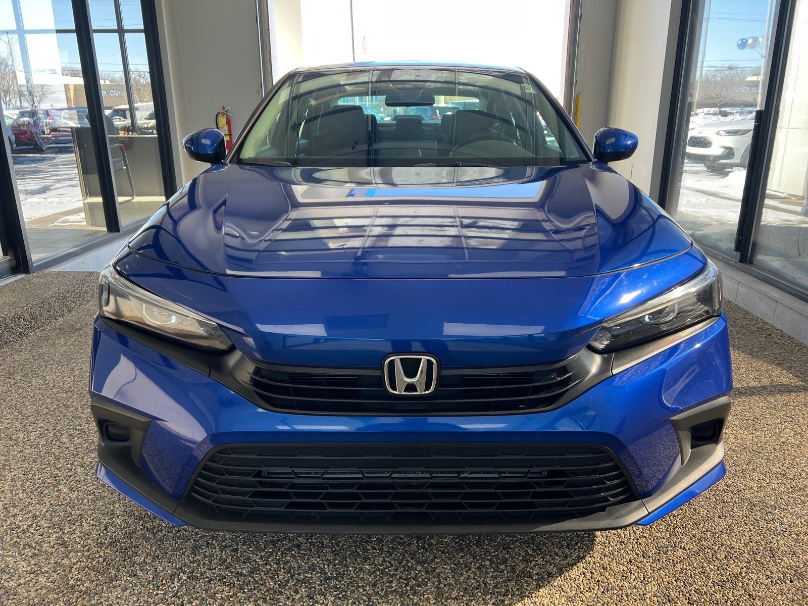 2023 Honda Civic Sedan EX