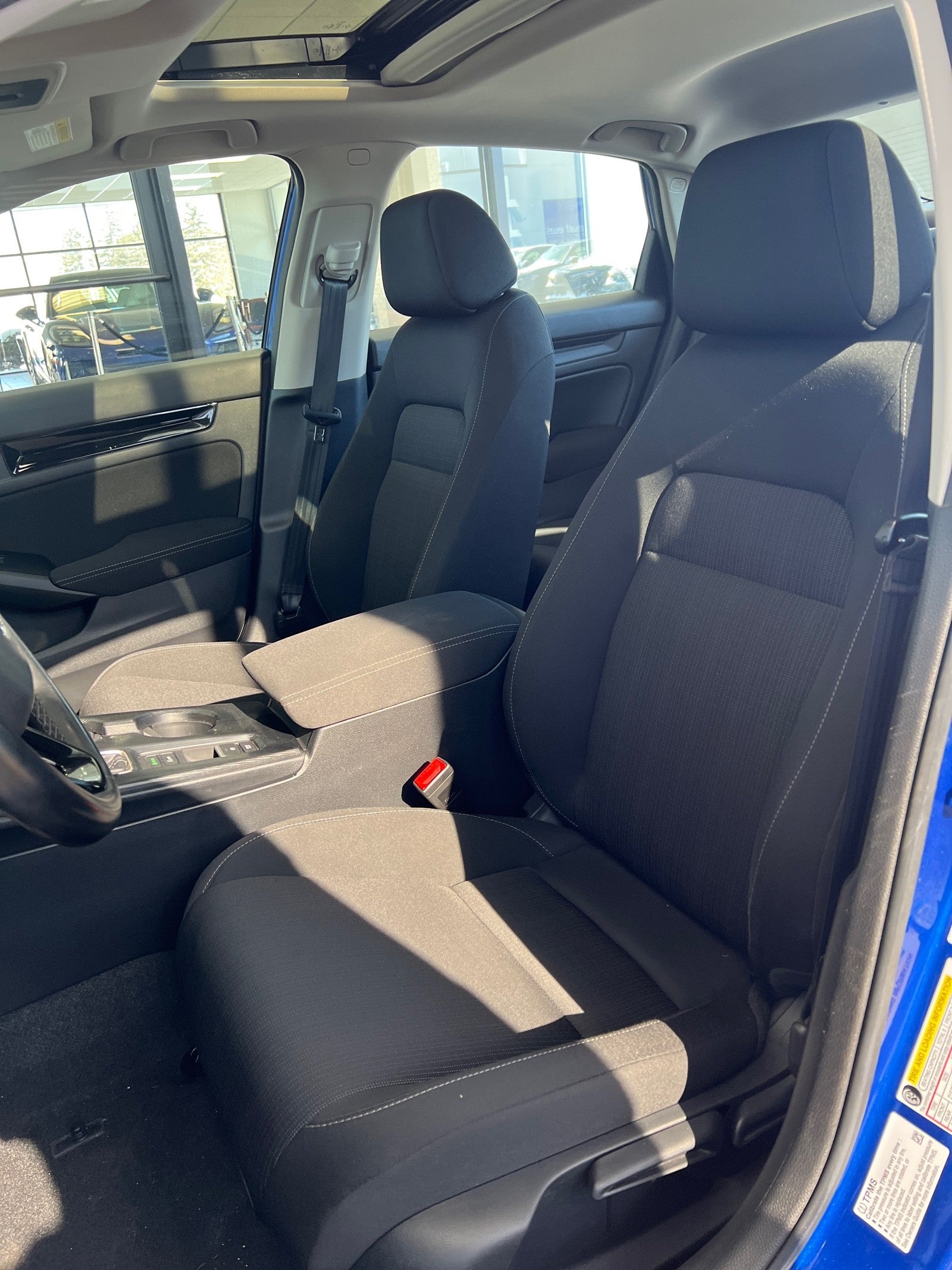 2023 Honda Civic Sedan EX