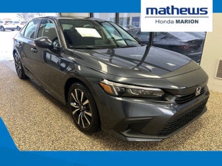 2023 Honda Civic Sedan EX