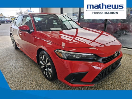 2023 Honda Civic Sedan EX