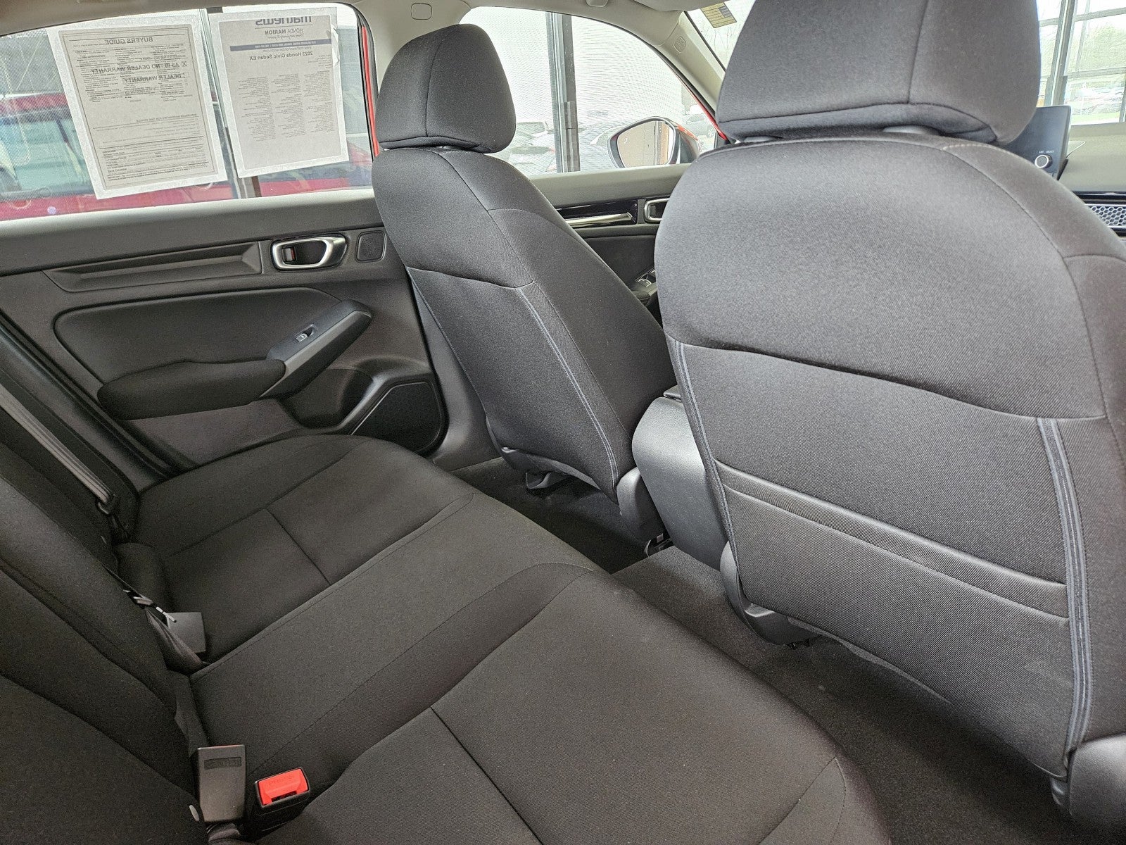 2023 Honda Civic Sedan EX