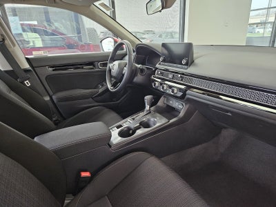 2023 Honda Civic Sedan EX