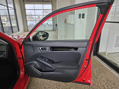 2023 Honda Civic Sedan EX