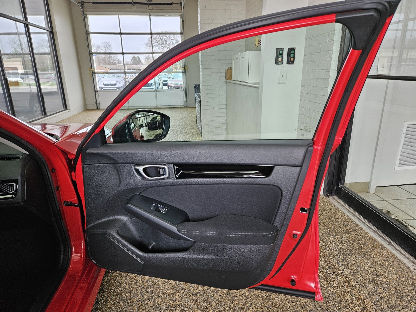 2023 Honda Civic Sedan EX