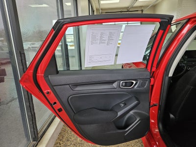 2023 Honda Civic Sedan EX