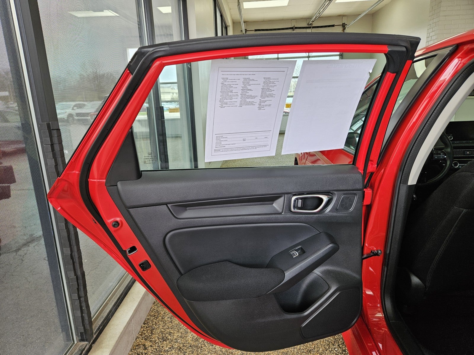 2023 Honda Civic Sedan EX