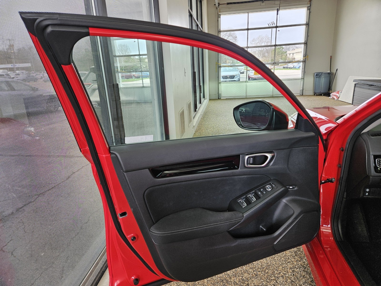 2023 Honda Civic Sedan EX