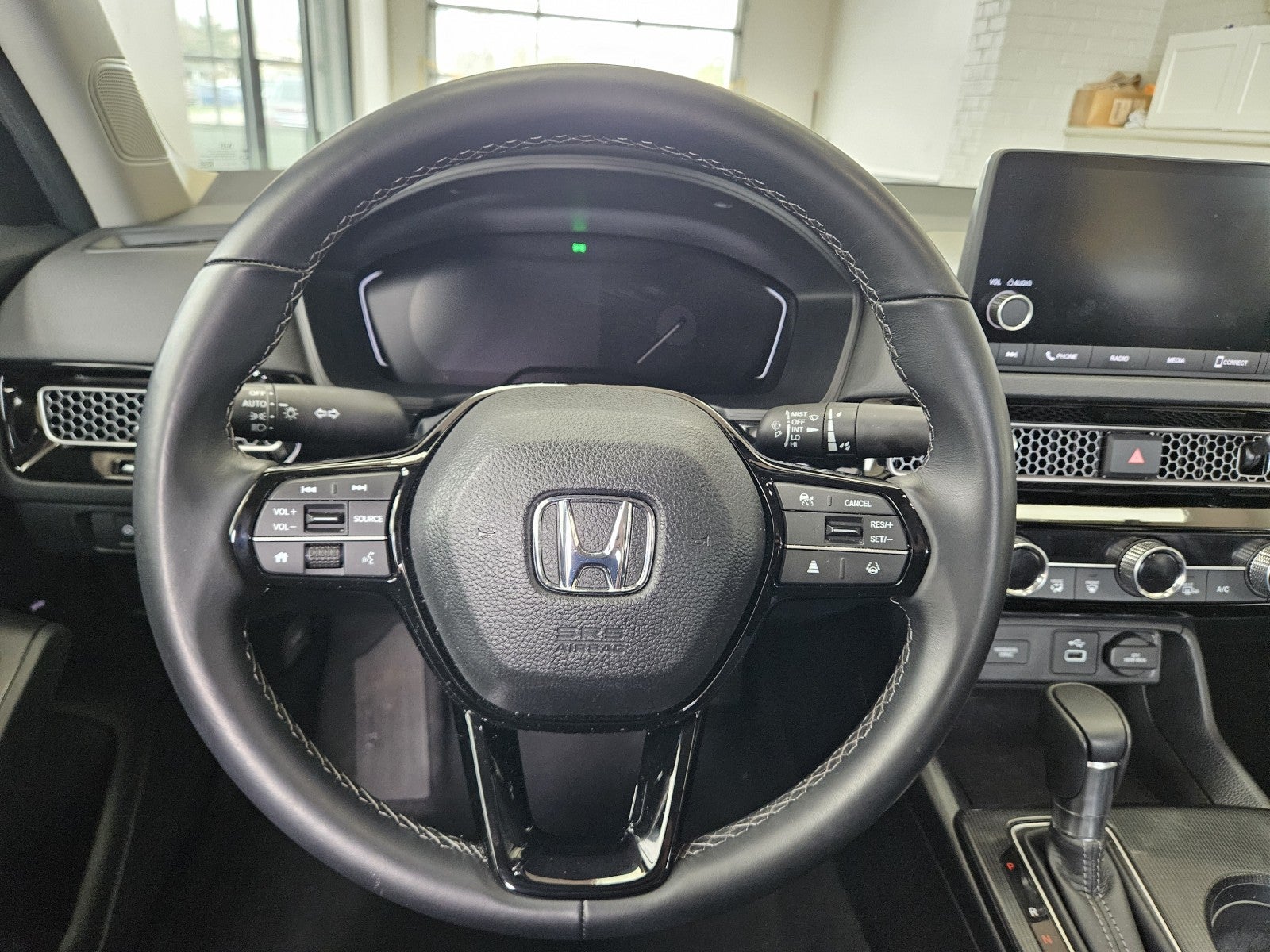 2023 Honda Civic Sedan EX