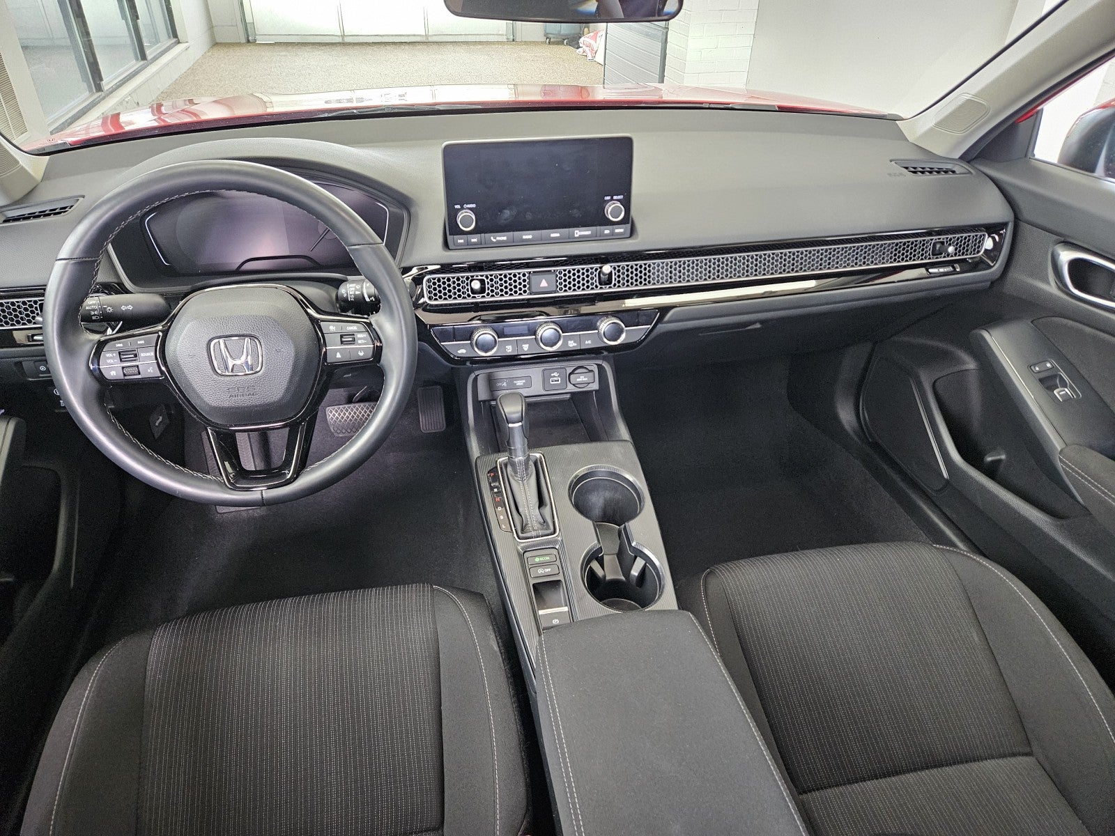 2023 Honda Civic Sedan EX