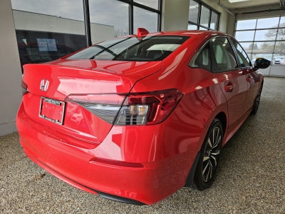 2023 Honda Civic Sedan EX