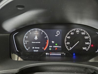 2023 Honda Civic Sedan EX