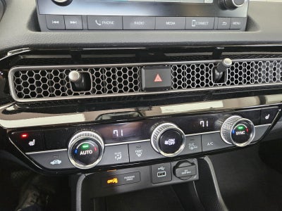 2023 Honda Civic Sedan EX