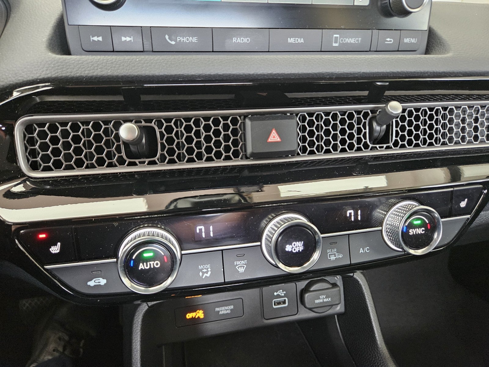 2023 Honda Civic Sedan EX