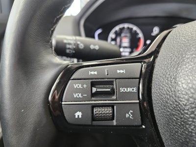 2023 Honda Civic Sedan EX