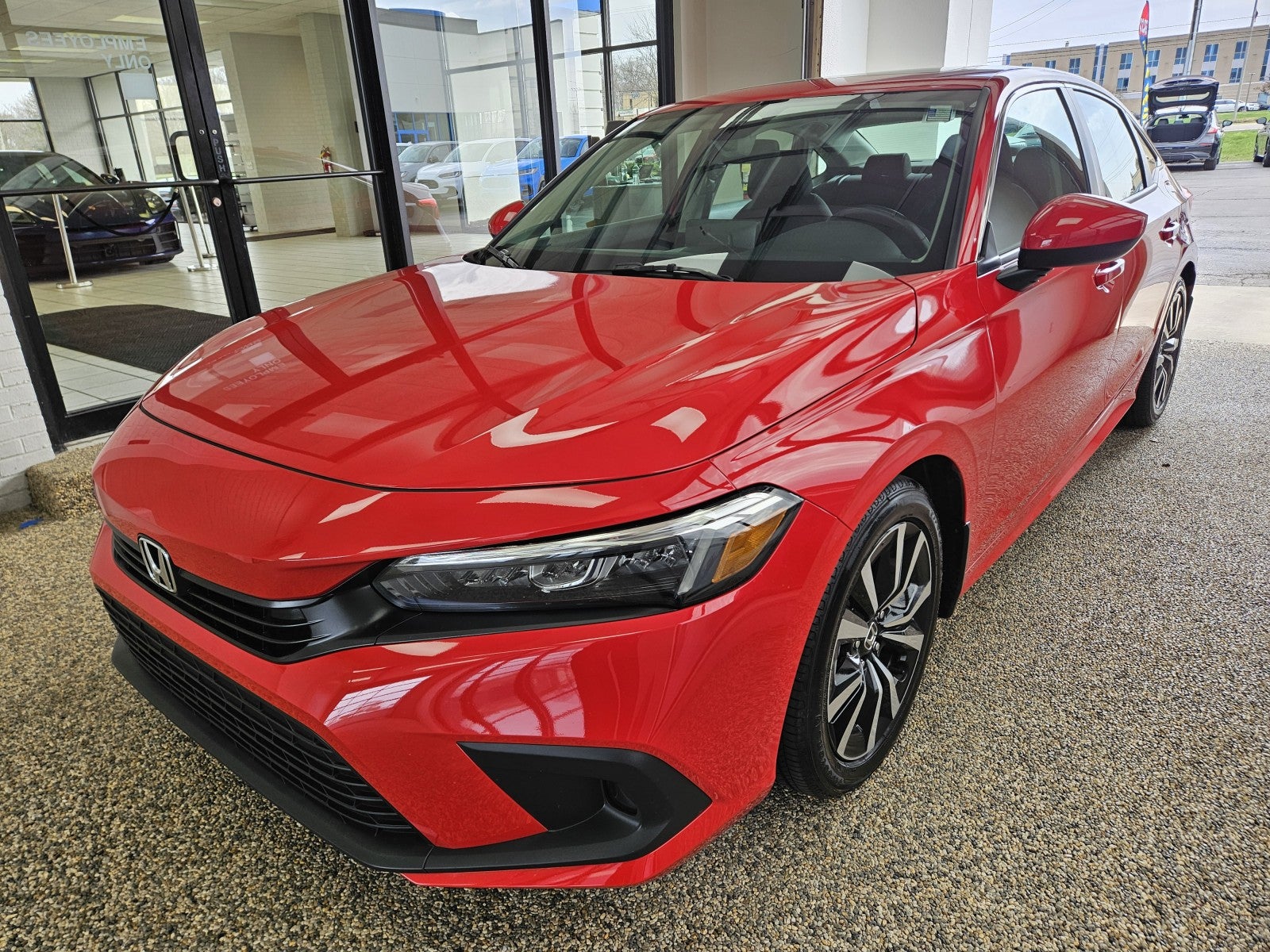 2023 Honda Civic Sedan EX