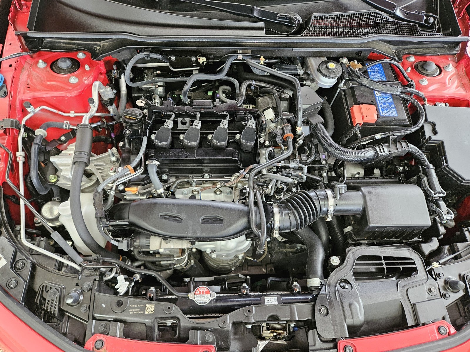 2023 Honda Civic Sedan EX