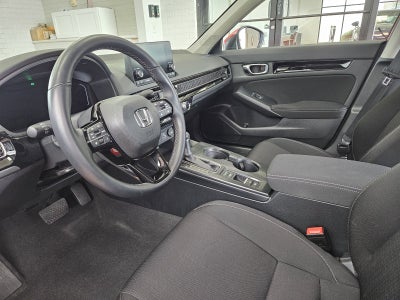 2023 Honda Civic Sedan EX