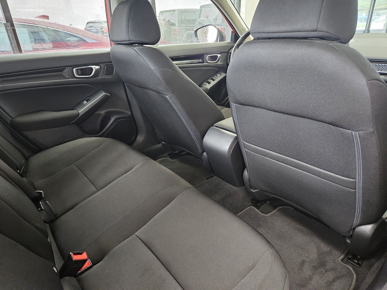 2023 Honda Civic Sedan EX