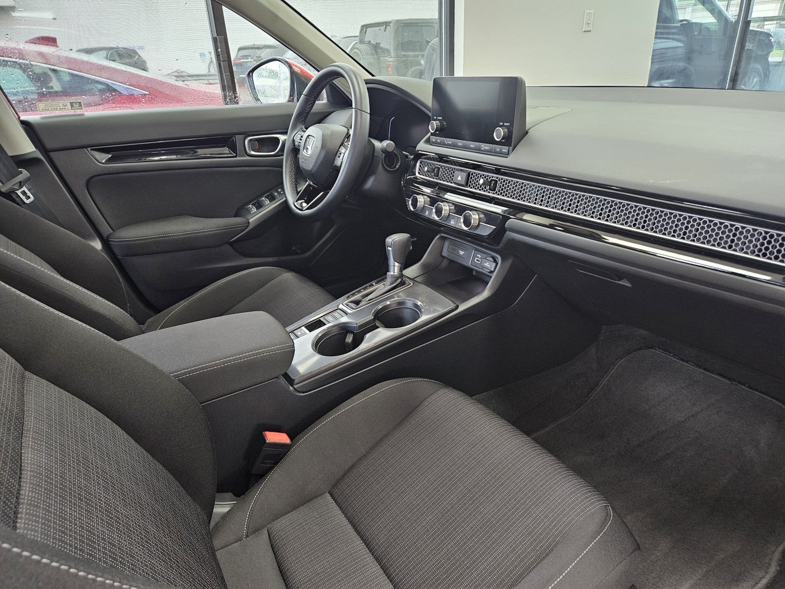 2023 Honda Civic Sedan EX