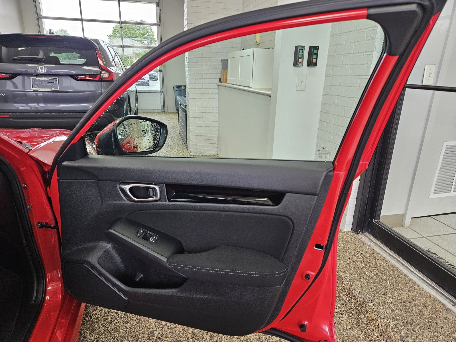 2023 Honda Civic Sedan EX